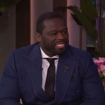 50 Cent Talks New Series FIGHTLAND and His Rocky Mets First Pitch