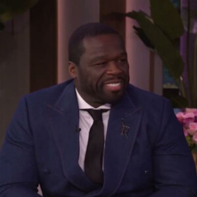 50 Cent Talks New Series FIGHTLAND and His Rocky Mets First Pitch