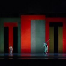 UCLA's Center for the Art of Performance Presents Pam Tanowitz/Brice Marden/Kaija Saa