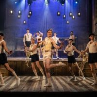 Sasha Regan's All-Male H.M.S. PINAFORE and BROKEN WINGS: THE MUSICAL to Stream on…
