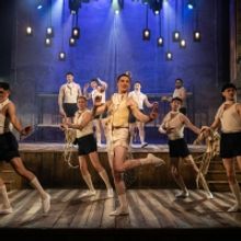 Sasha Regan's All-Male H.M.S. PINAFORE and BROKEN WINGS: THE MUSICAL to Stream on…