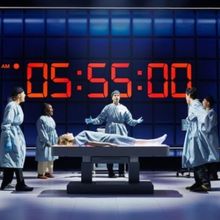 Review: THE HEART at La Jolla Playhouse