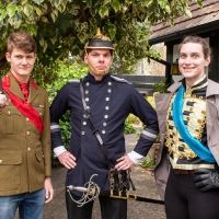 Roleystone Theatre Presents Terry Pratchett's MONSTROUS REGIMENT