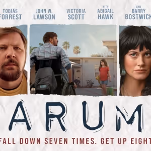 Feature Film DARUMA To Screen At The Tank