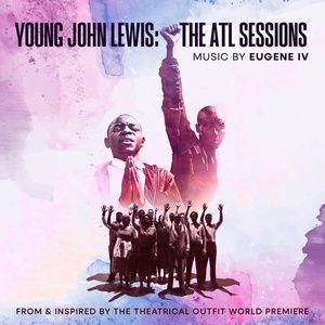 Eugene IV to Release YOUNG JOHN LEWIS Musical Album