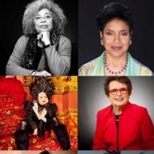 Cyndi Lauper, Phylicia Rashad and More Join MUSICAL MEDITATION AND CELEBRATION OF RAD
