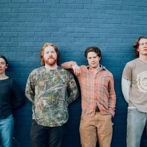 Small Pond Releases Alex Farrar-Produced Album SOFT BURN