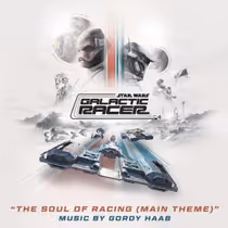 Gordy Haab Composes Main Theme for STAR WARS: GALACTIC RACER Soundtrack