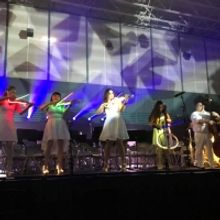 Violectric Education Programs Present NIGHT OF MUSIC At Kissimmee Civic Center, May 7