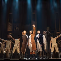 Lottery Announced for Broadway Across Canada's Ottawa Presentation of HAMILTON