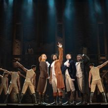 Lottery Announced for Broadway Across Canada's Ottawa Presentation of HAMILTON