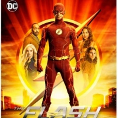 Seventh Season of THE FLASH Will Be Available on DVD Oct. 12