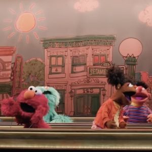 Video: Get a First Look at SESAME STREET THE MUSICAL Off-Broadway