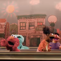 Video: Get a First Look at SESAME STREET THE MUSICAL Off-Broadway Video