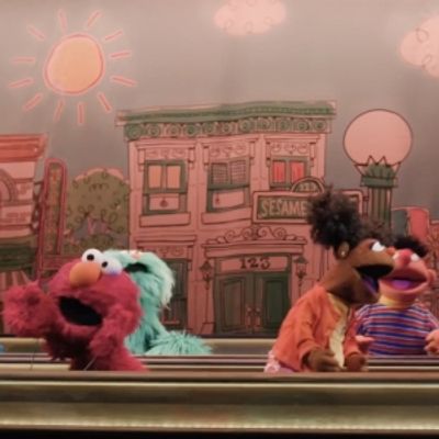 Video: Get a First Look at SESAME STREET THE MUSICAL Off-Broadway