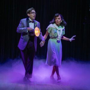Playlist: 75 Spooktacular Showtunes for Halloween