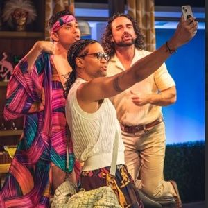 Review: TO MY GIRLS at Diversionary Theatre