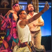 Review: TO MY GIRLS at Diversionary Theatre