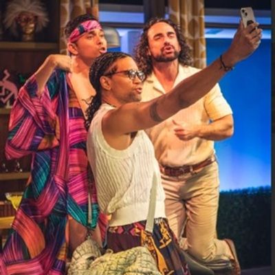 Review: TO MY GIRLS at Diversionary Theatre