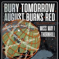August Burns Red Announce Fall 2021 European Tour