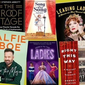 27 Theater Books for Your Summer 2023 Reading List