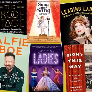 27 Theater Books for Your Summer 2023 Reading List