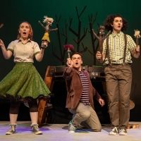 STICK MAN to be Presented at Theatre Royal Winchester