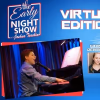 VIDEO: New Episode Of Joshua Turchin's THE EARLY NIGHT SHOW Virtual Edition Released