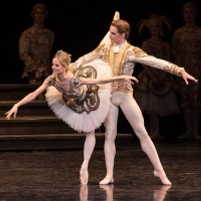 BWW Review: THE SLEEPING BEAUTY at Kennedy Center is a Dream to behold