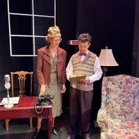 Review: MADDIE & ELEANOR at The Growing Stage Brought History and Friendship to Life