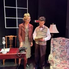 Review: MADDIE & ELEANOR at The Growing Stage Brought History and Friendship to Life