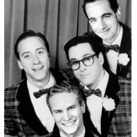 Rubicon Theatre Presents FOREVER PLAID: THE 30th ANNIVERSARY CONCERT With David…
