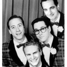 Rubicon Theatre Presents FOREVER PLAID: THE 30th ANNIVERSARY CONCERT With David Engel