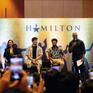 Rachelle Ann Go Reprises Eliza in Singapore