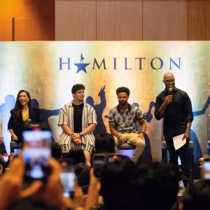 Rachelle Ann Go Reprises Eliza in Singapore