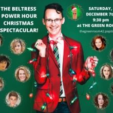 Brandi Chavonne Massey, Stephanie Gibson and More to Join THE BELTRESS POWER HOUR CHR