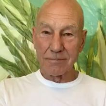 VIDEO: Sir Patrick Stewart Continues #ASonnetADay with Sonnet 46