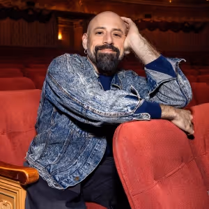Anthony Michael Lopez Shares Backstage Secrets From OTHELLO