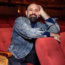 Anthony Michael Lopez Shares Backstage Secrets From OTHELLO