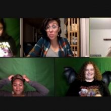 The UCSB Theater/Dance to Present SHE KILLS MONSTERS: VIRTUAL REALMS