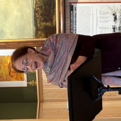 TALES WELL TOLD to Return to Cape May with Michèle LaRue at CAT and Historic Cold Spring Village