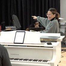 Video: Get an Exclusive Sneak Peek at Shoshana Bean in Rehearsal for Her Annual Holid