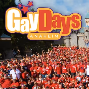 Cheyenne Jackson, Ginger Minj & More Will Take Part in GAY DAYS AT DISNEYLAND