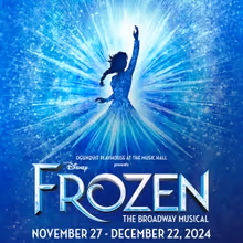 FROZEN to Begins Performances Tonight at at The Music Hall