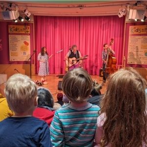 Overture Reveals January Kids in the Rotunda Shows