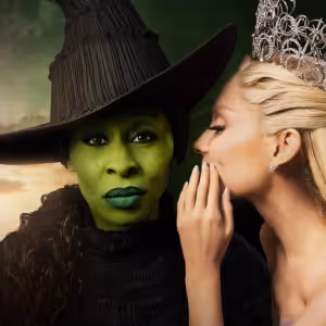 Cynthia Erivo Responds to 'Offensive' Fan Edits of WICKED Movie Poster