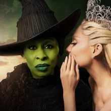Cynthia Erivo Responds to 'Offensive' Fan Edits of WICKED Movie Poster