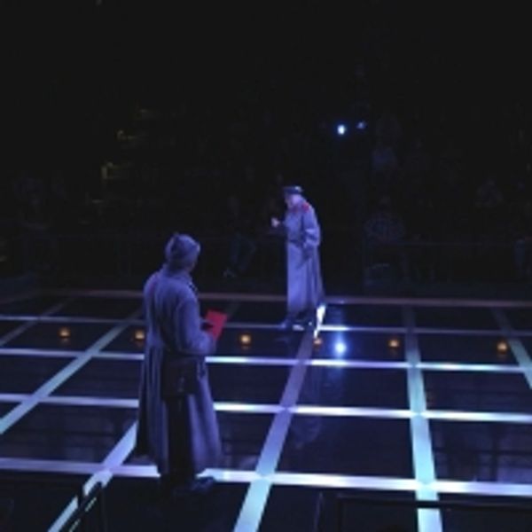 Video: First Look at DESCRIBE THE NIGHT at Steppenwolf Theatre - Chicago Theater Video