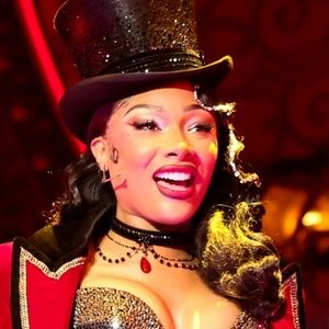 Megan Thee Stallion Out of MOULIN ROUGE! Performances on Wednesday