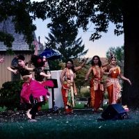 Mandala's OUTDOOR THE STORY OF RAM Welcomes 500 To Naper Settlement, October 9